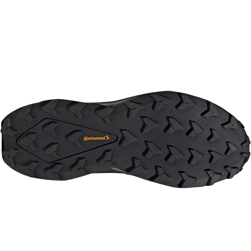 adidas bota trekking hombre TERREX WINTER BOOT MID LEATHER vista superior