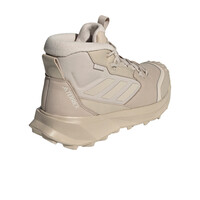 adidas bota trekking hombre TERREX WINTER BOOT MID LEATHER vista trasera