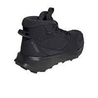 adidas bota trekking hombre TERREX WINTER BOOT MID LEATHER vista trasera