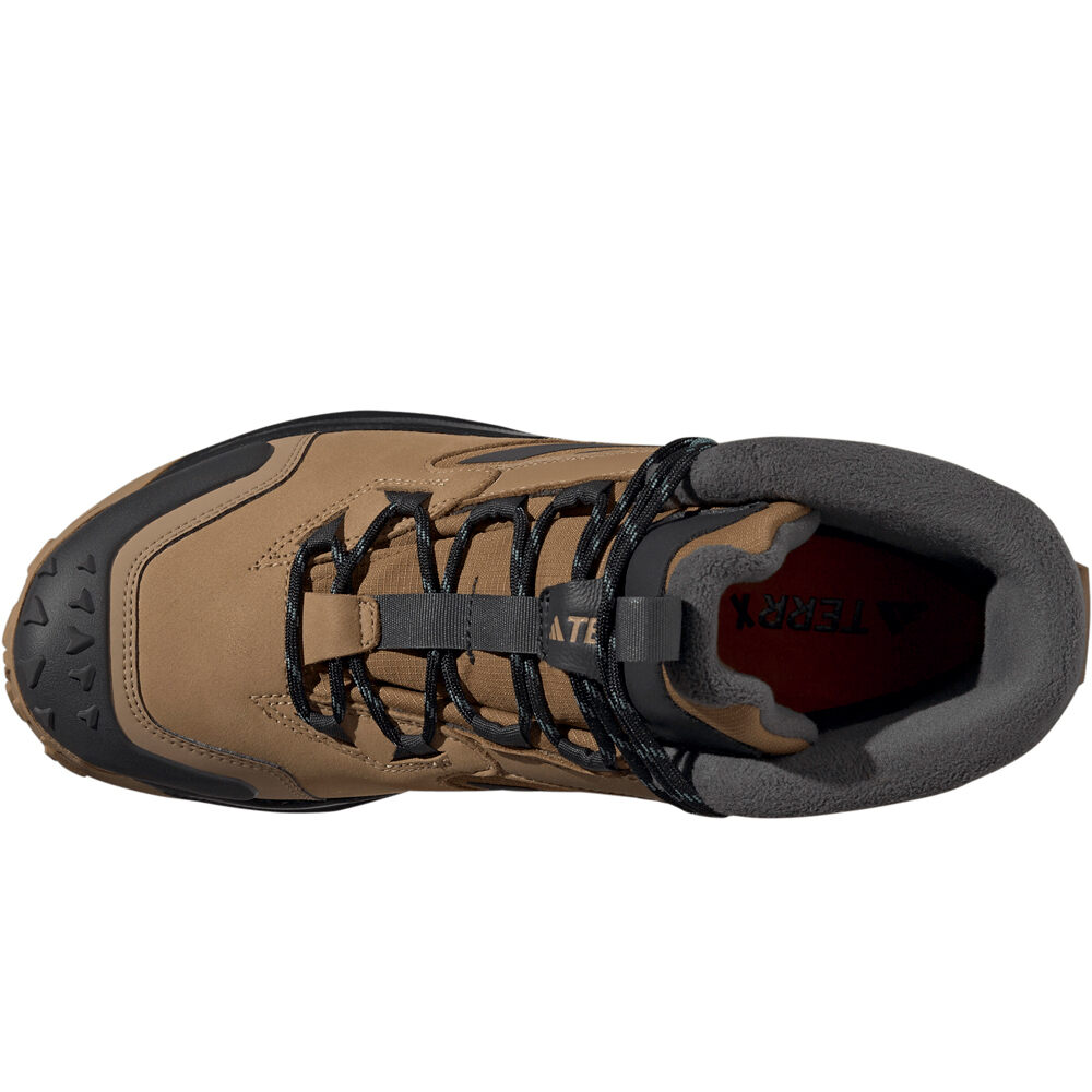 adidas bota trekking hombre TERREX WINTER LEATHER MID CUT 05