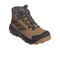 adidas bota trekking hombre TERREX WINTER LEATHER MID CUT lateral interior