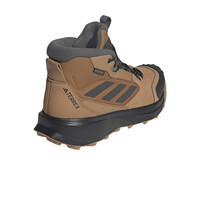 adidas bota trekking hombre TERREX WINTER LEATHER MID CUT vista trasera