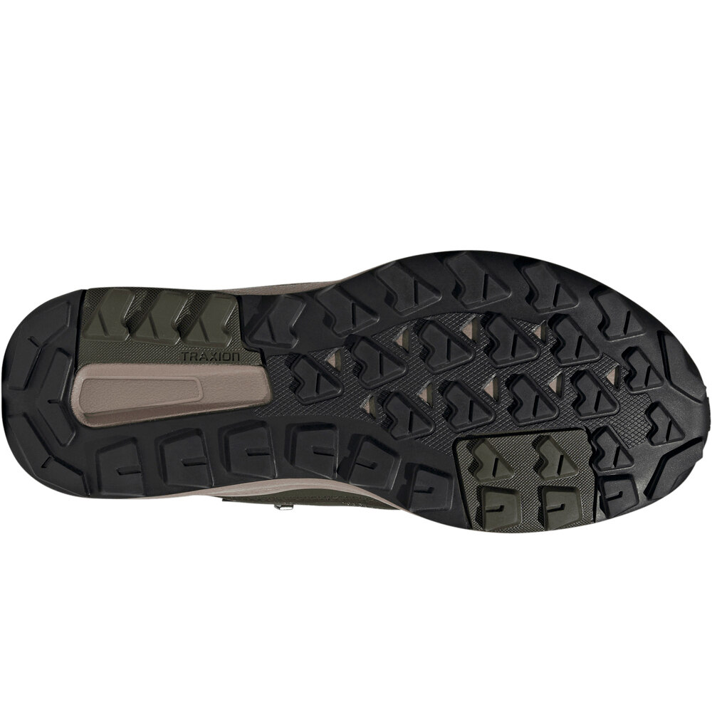adidas bota trekking mujer TERREX ANYLANDER CLIMAWARM+ vista superior