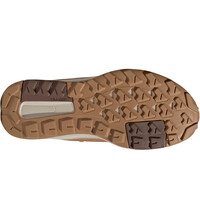 adidas bota trekking mujer TERREX ANYLANDER CLIMAWARM + W vista superior
