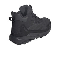 adidas bota trekking mujer TERREX ANYLANDER CLIMAWARM + W vista trasera