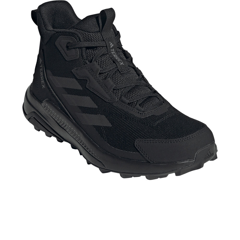 adidas bota trekking mujer TERREX ANYLANDER lateral interior