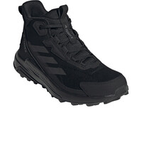 adidas bota trekking mujer TERREX ANYLANDER lateral interior