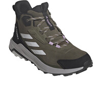 adidas bota trekking mujer TERREX ANYLANDER lateral interior