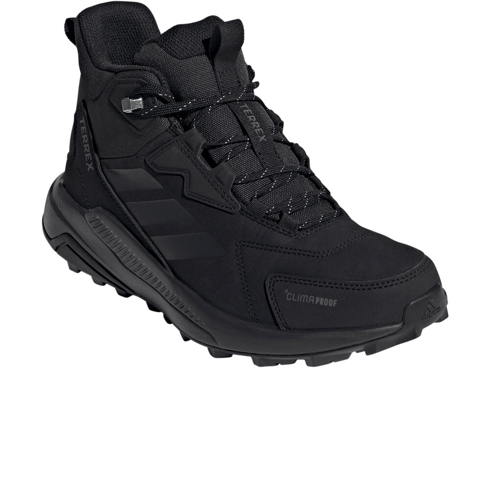 adidas bota trekking mujer TERREX ANYLANDER MID LEA CP W lateral interior