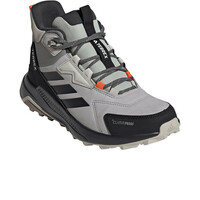 adidas bota trekking mujer TERREX ANYLANDER MID LEA CP W lateral interior