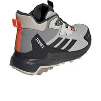 adidas bota trekking mujer TERREX ANYLANDER MID LEA CP W vista trasera
