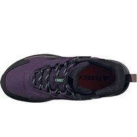 adidas bota trekking mujer TERREX ANYLANDER MID RAIN.RDY HIKING 05