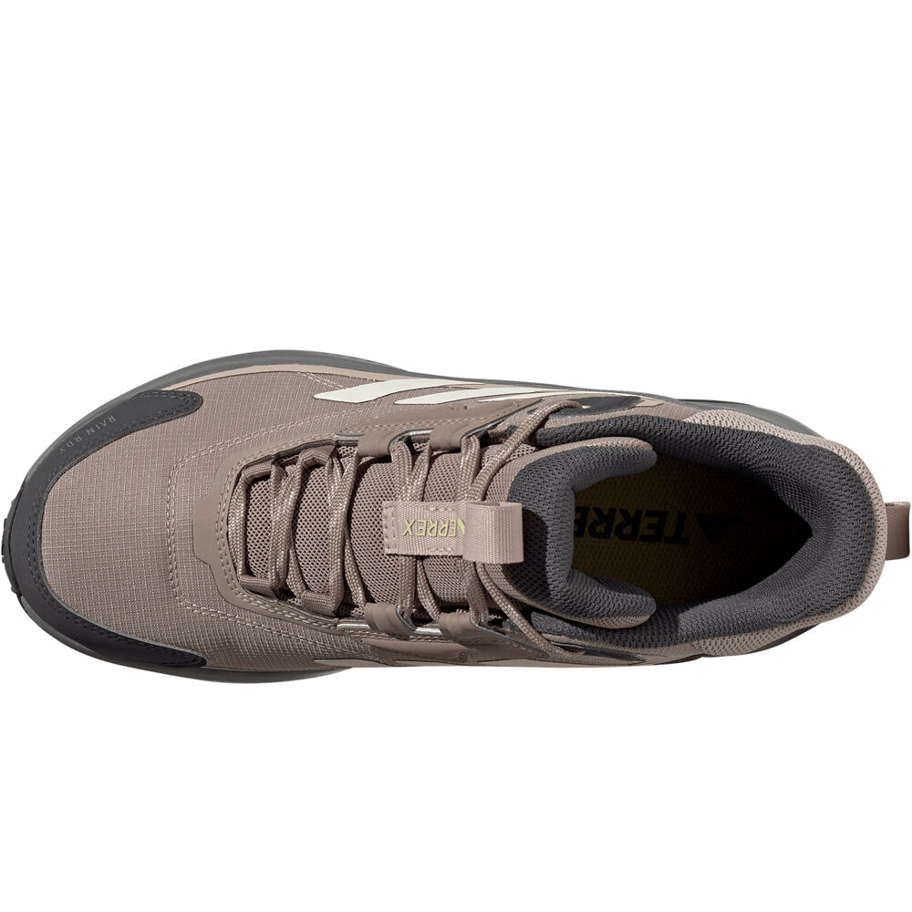 adidas bota trekking mujer TERREX ANYLANDER MID RAIN.RDY HIKING 05