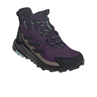 adidas bota trekking mujer TERREX ANYLANDER MID RAIN.RDY HIKING lateral interior
