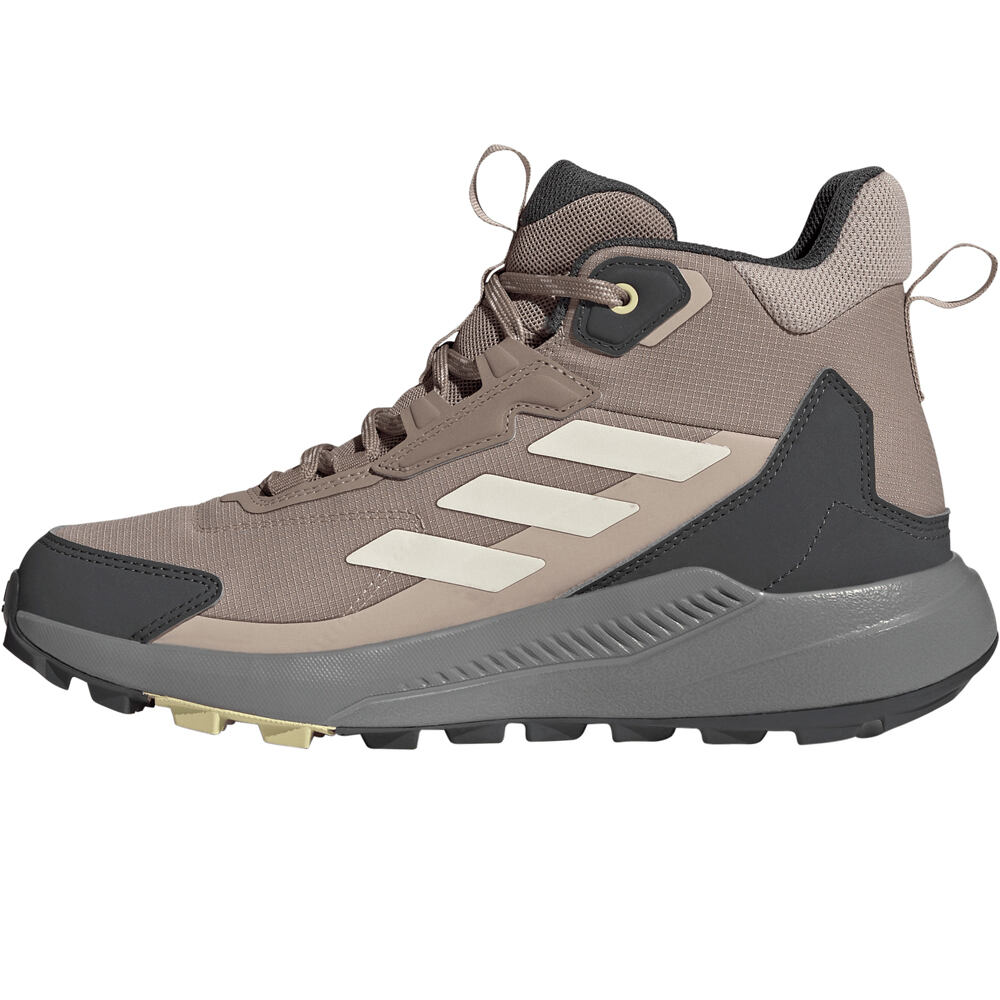adidas bota trekking mujer TERREX ANYLANDER MID RAIN.RDY HIKING puntera