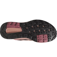 adidas bota trekking mujer Terrex Anylander Mid Rain.Rdy Hiking vista superior