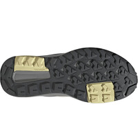 adidas bota trekking mujer TERREX ANYLANDER MID RAIN.RDY HIKING vista superior