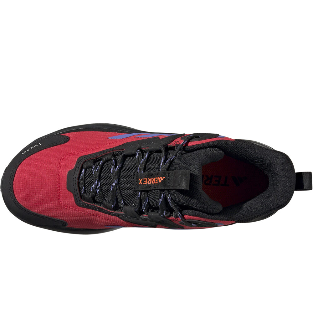 adidas bota trekking mujer TERREX ANYLANDER MID R.RDY W 05