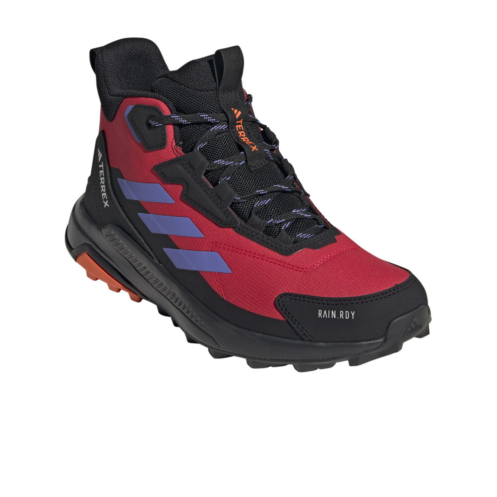 adidas bota trekking mujer TERREX ANYLANDER MID R.RDY W lateral interior