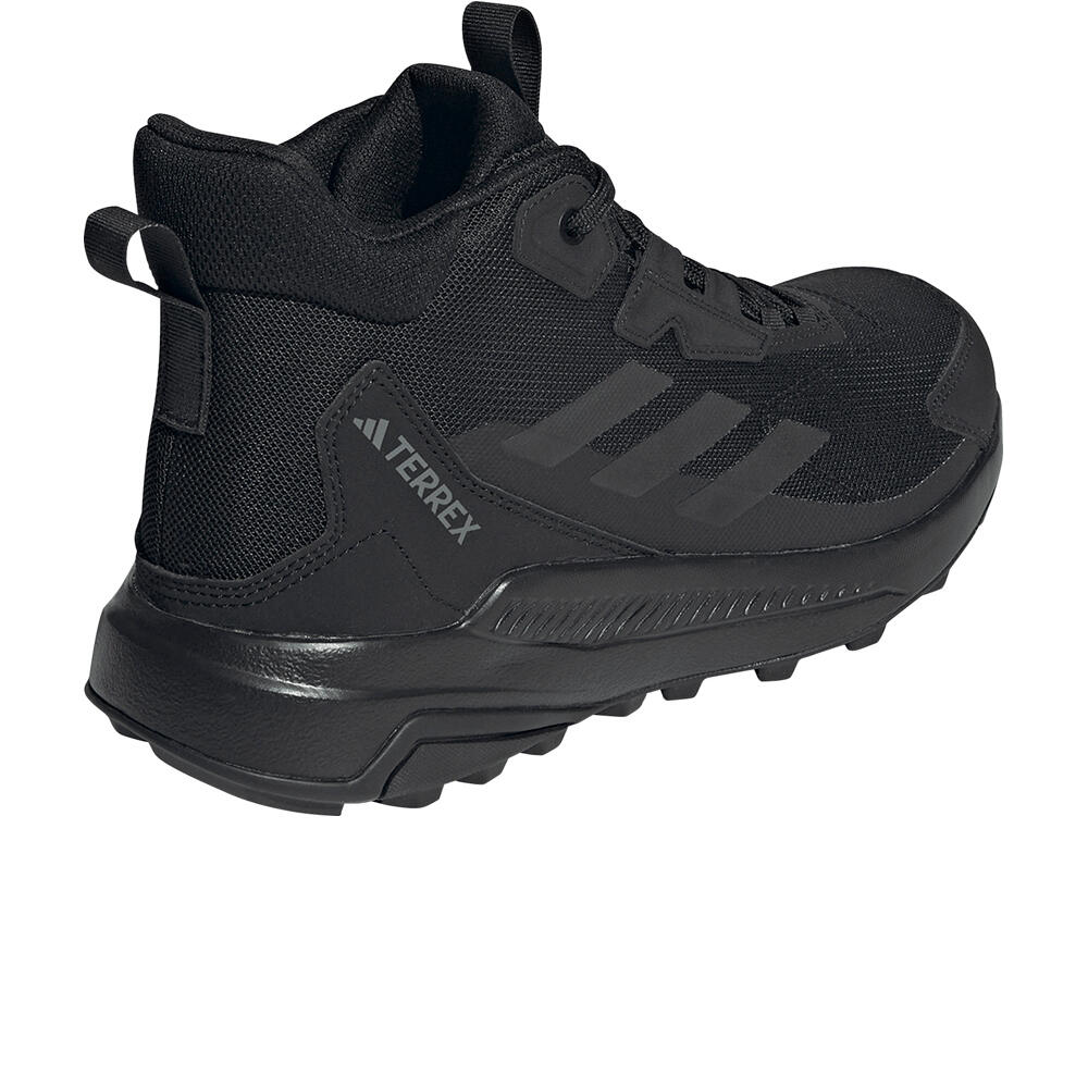 adidas bota trekking mujer TERREX ANYLANDER vista trasera