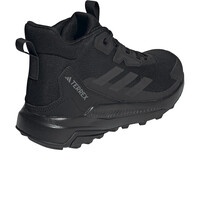 adidas bota trekking mujer TERREX ANYLANDER vista trasera