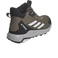 adidas bota trekking mujer TERREX ANYLANDER vista trasera