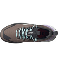 adidas bota trekking mujer TERREX FREE HIKER 2 GTX W 05