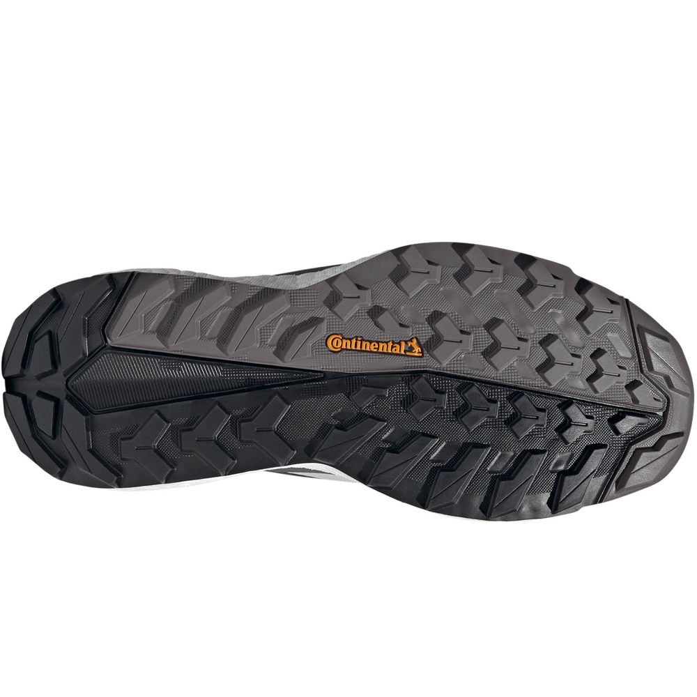 adidas bota trekking mujer TERREX FREE HIKER 2 GTX W vista superior