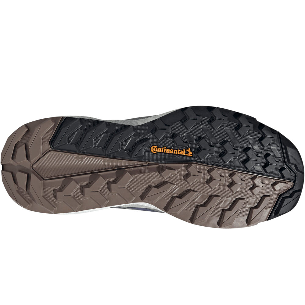 adidas bota trekking mujer TERREX FREE HIKER 2 GTX W vista superior