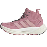 adidas bota trekking mujer TERREX FREE HIKER 3 MID GORE-TEX puntera