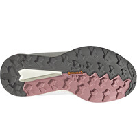 adidas bota trekking mujer TERREX FREE HIKER 3 MID GORE-TEX vista superior
