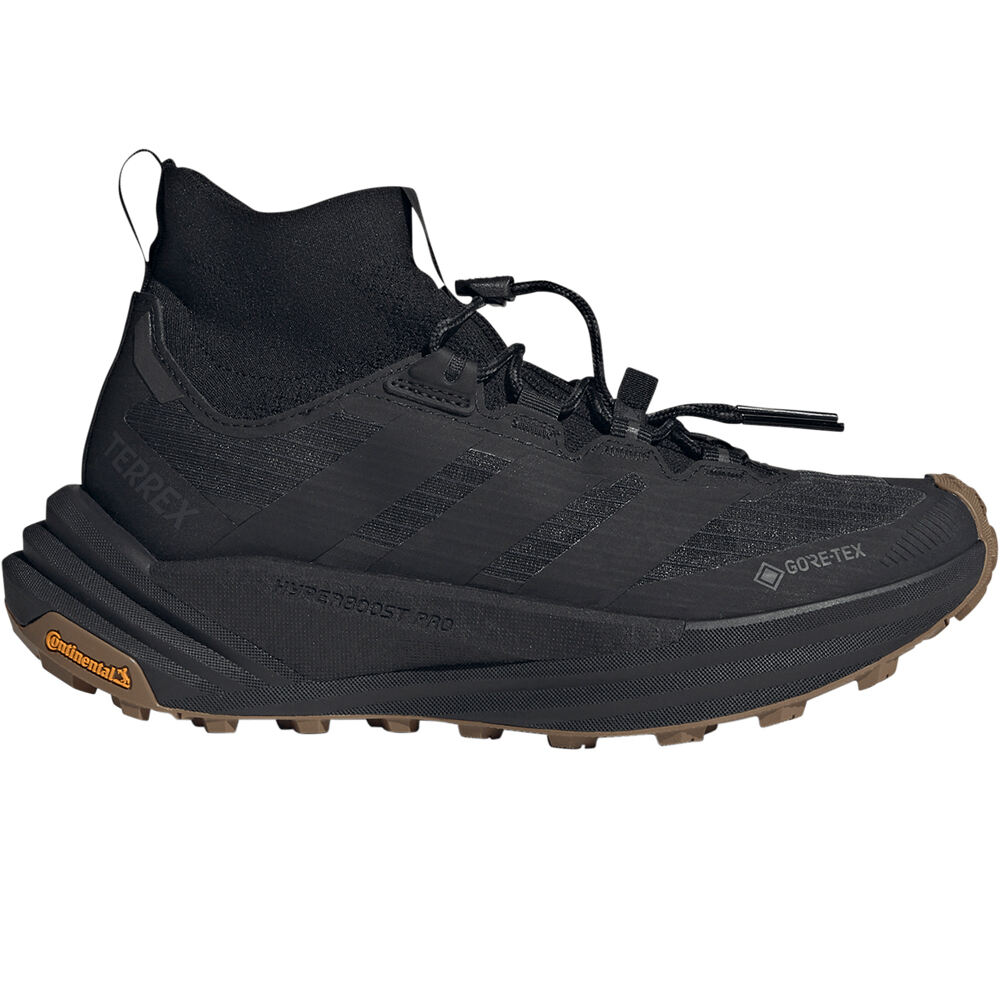 adidas bota trekking mujer TERREX FREEHIKER 3 ULTRA lateral exterior