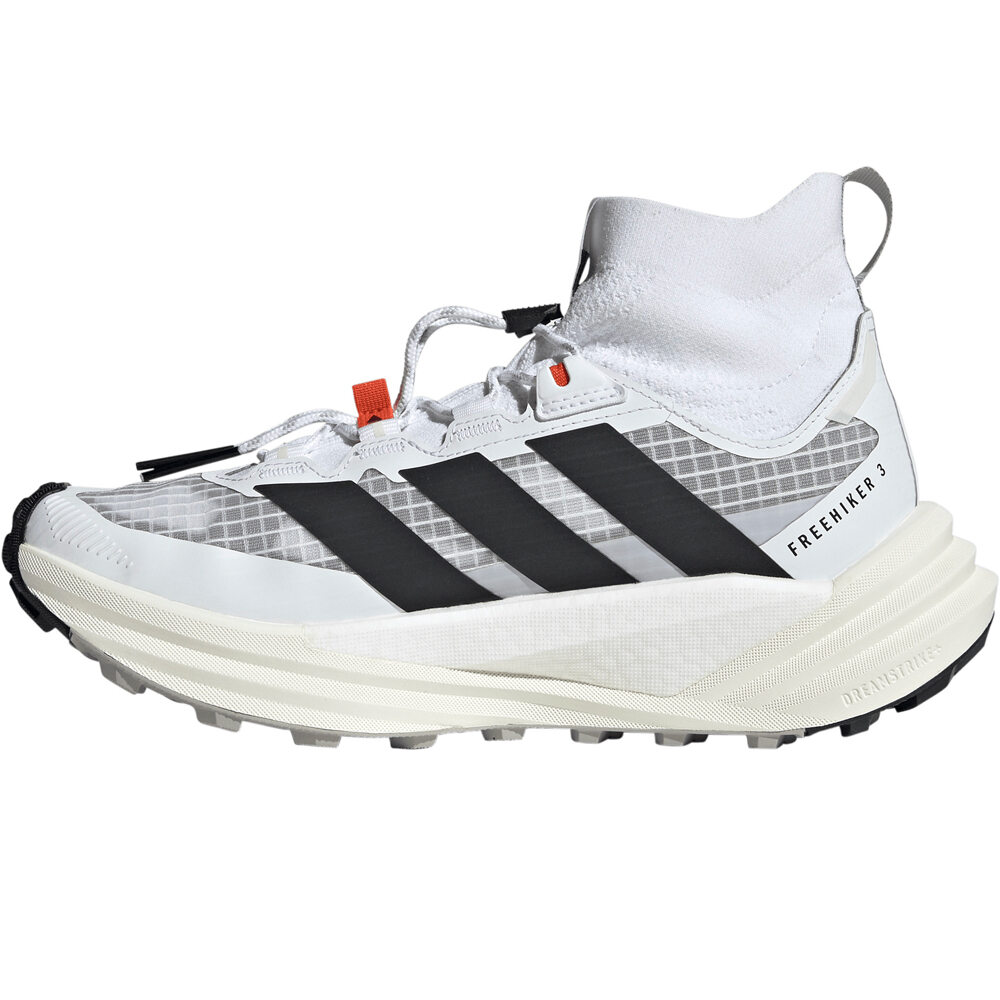 adidas bota trekking mujer TERREX FREEHIKER 3 ULTRA puntera