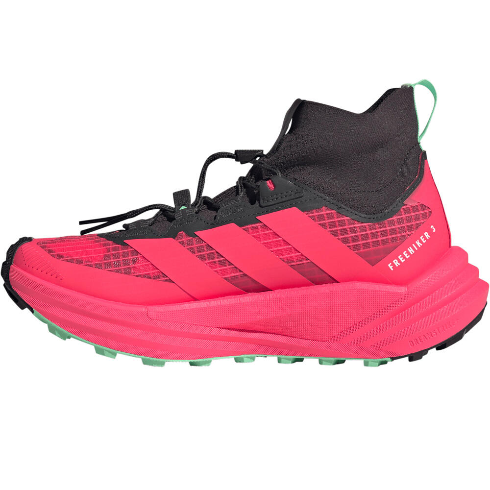 adidas bota trekking mujer TERREX FREEHIKER 3 ULTRA puntera