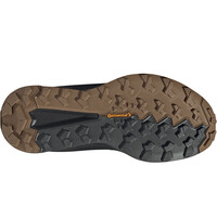 adidas bota trekking mujer TERREX FREEHIKER 3 ULTRA vista superior