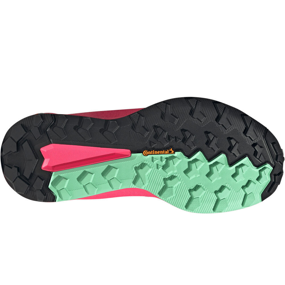 adidas bota trekking mujer TERREX FREEHIKER 3 ULTRA vista superior