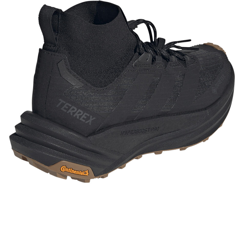 adidas bota trekking mujer TERREX FREEHIKER 3 ULTRA vista trasera