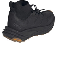 adidas bota trekking mujer TERREX FREEHIKER 3 ULTRA vista trasera