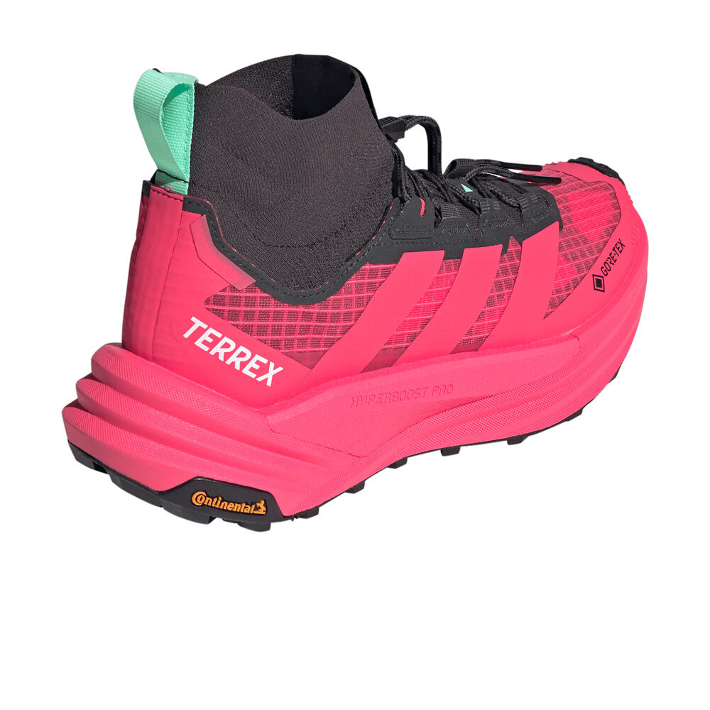 adidas bota trekking mujer TERREX FREEHIKER 3 ULTRA vista trasera