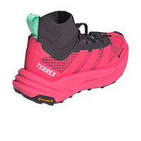 adidas bota trekking mujer TERREX FREEHIKER 3 ULTRA vista trasera