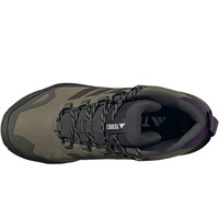 adidas bota trekking mujer TERREX SKYCHASER AX5 MID GTX W 05