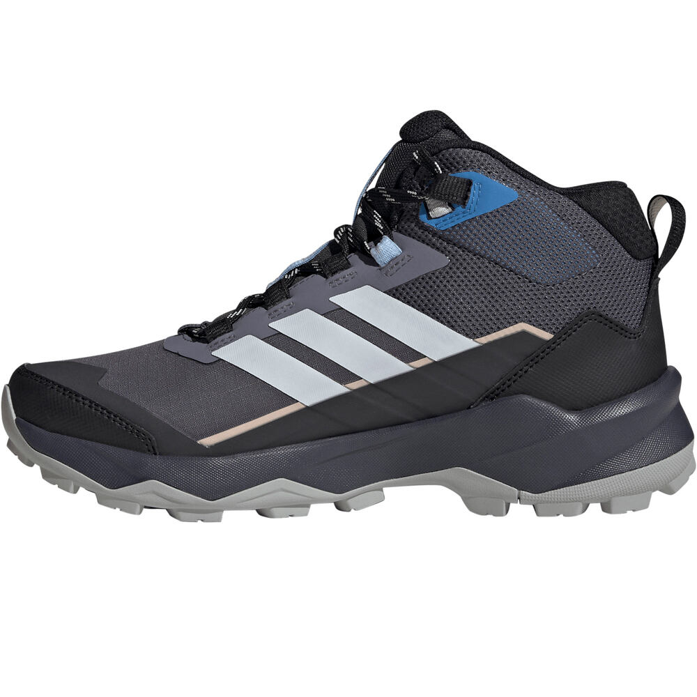 adidas bota trekking mujer TERREX SKYCHASER AX5 MID GTX W puntera