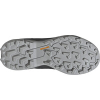 adidas bota trekking mujer TERREX SKYCHASER AX5 MID GTX W vista superior