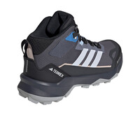 adidas bota trekking mujer TERREX SKYCHASER AX5 MID GTX W vista trasera