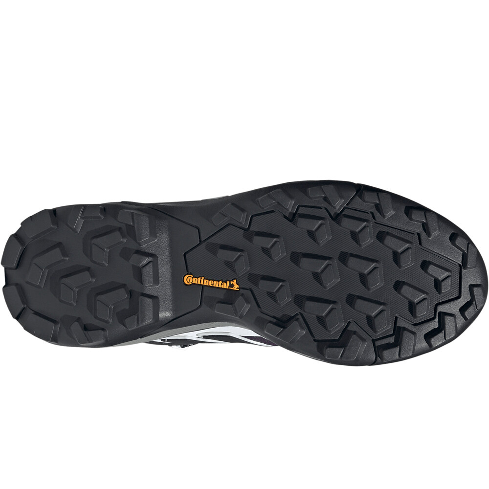 adidas bota trekking mujer TERREX SKYCHASER MID GORE-TEX vista superior