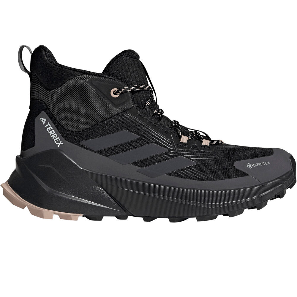 adidas bota trekking mujer TERREX TRAILMAKER 2 MID GTX W lateral exterior