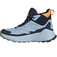 adidas bota trekking mujer TERREX TRAILMAKER 2 MID GTX W puntera