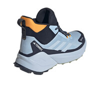 adidas bota trekking mujer TERREX TRAILMAKER 2 MID GTX W vista trasera