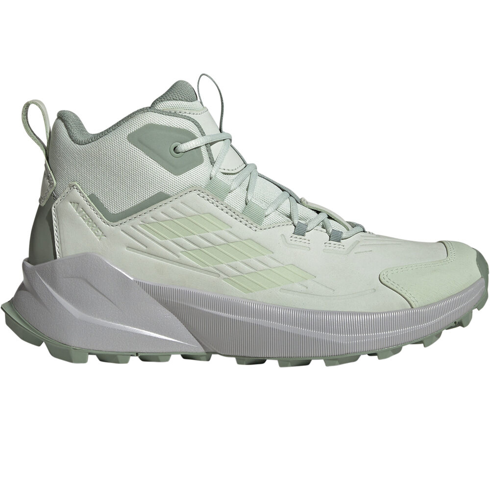 adidas bota trekking mujer TERREX TRAILMAKER 2 MID LEA W lateral exterior