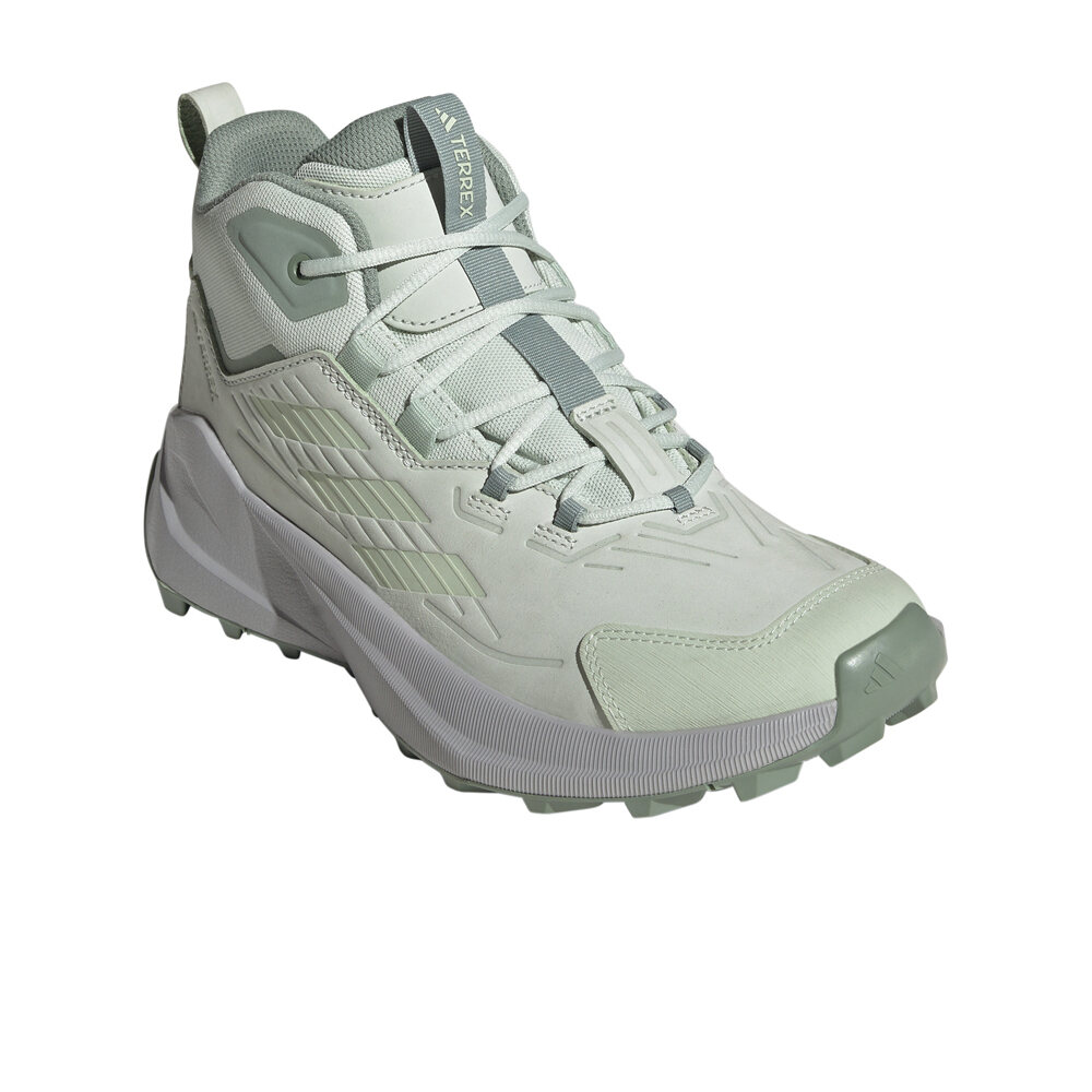adidas bota trekking mujer TERREX TRAILMAKER 2 MID LEA W lateral interior
